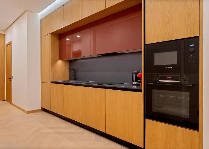 Raina Petit - Boutique Apartment Riga