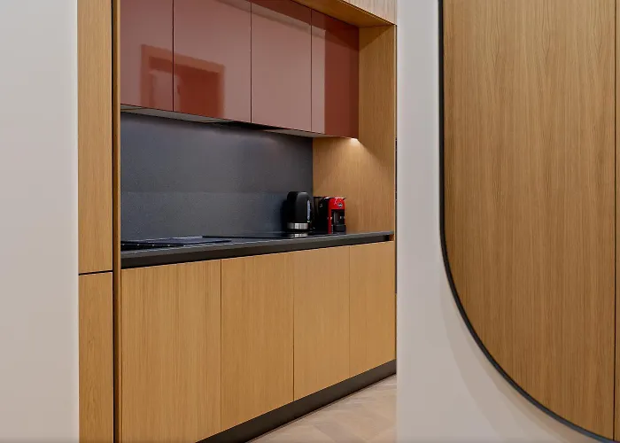 Апартаменты Raina Petit - Boutique *