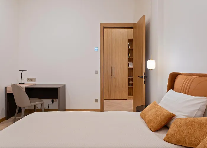 Apartment Raina Petit - Boutique Riga