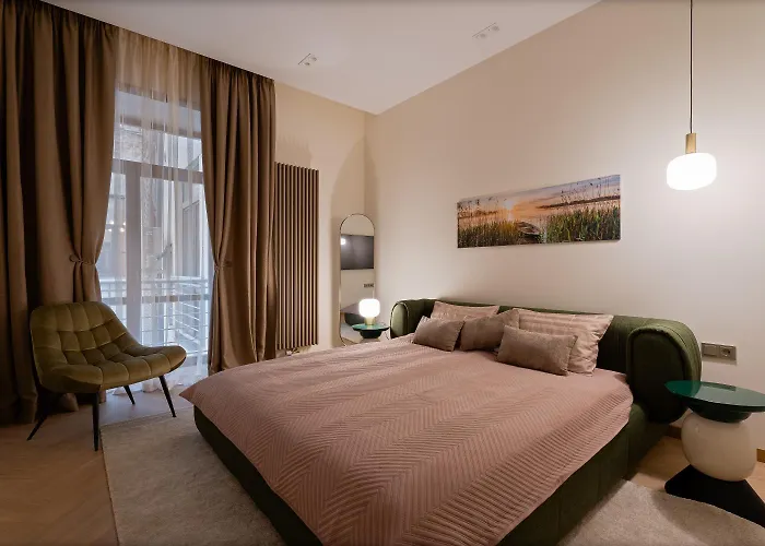 Apartment Raina Petit - Boutique Riga