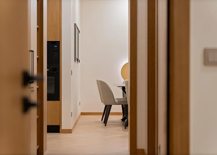 Raina Petit - Boutique Apartment *